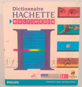 Dictionnaire Hachette Multimédia (1)